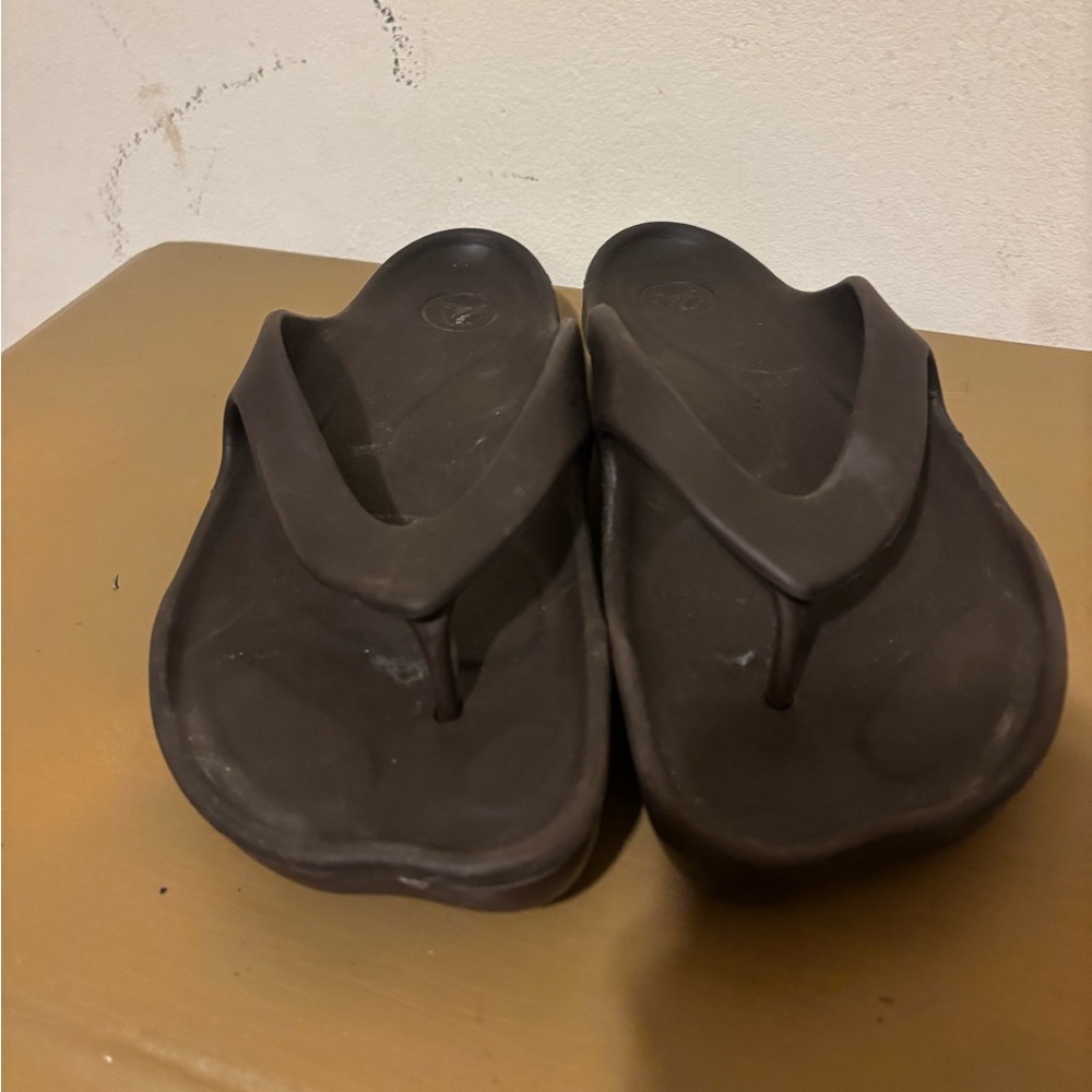 CROCS ABF Brown 8